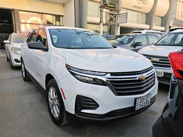 Chevrolet Equinox 2023 for sale in Iraq - Erbil